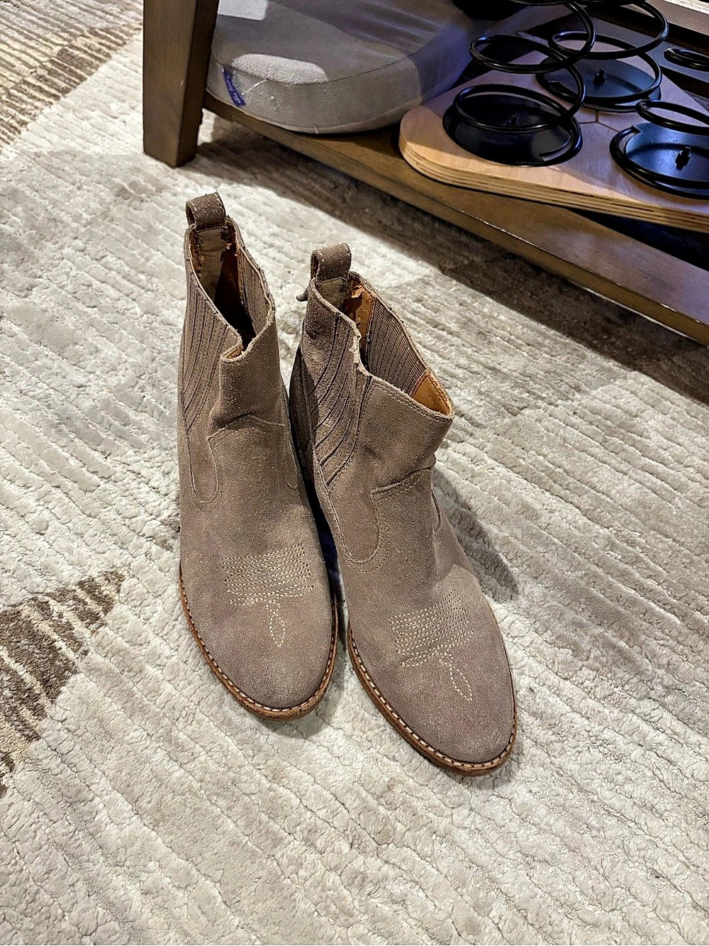 Dolce Vita Ankle Boots
